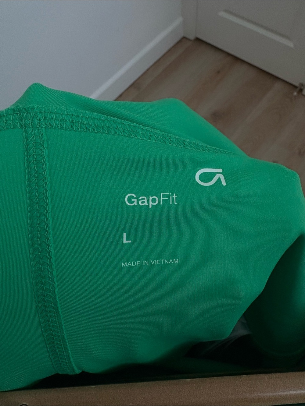 GAP Green GapFit Skirt